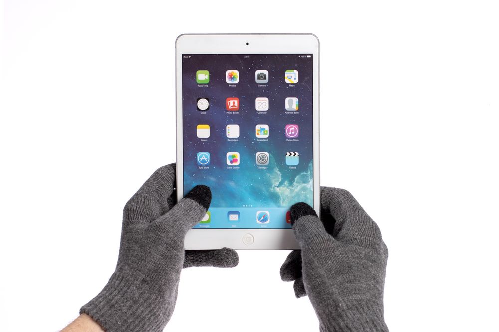 Набор Urban Flow Full Set Touch, темно-серый меланж-3