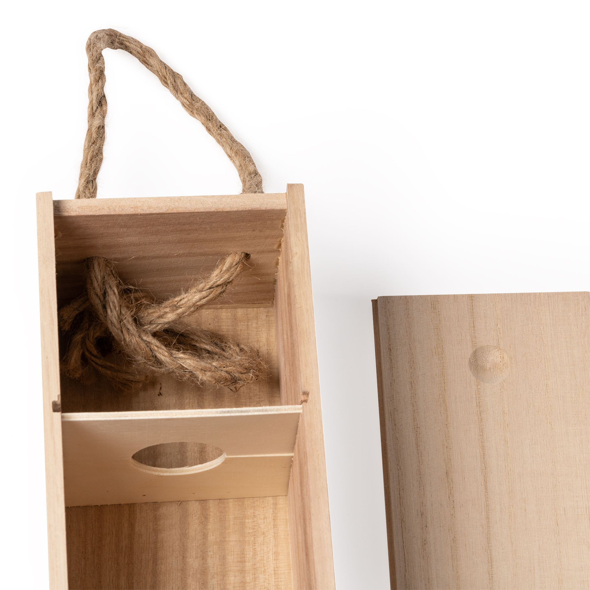 Футляр деревянный MARNE, Бежевый-5