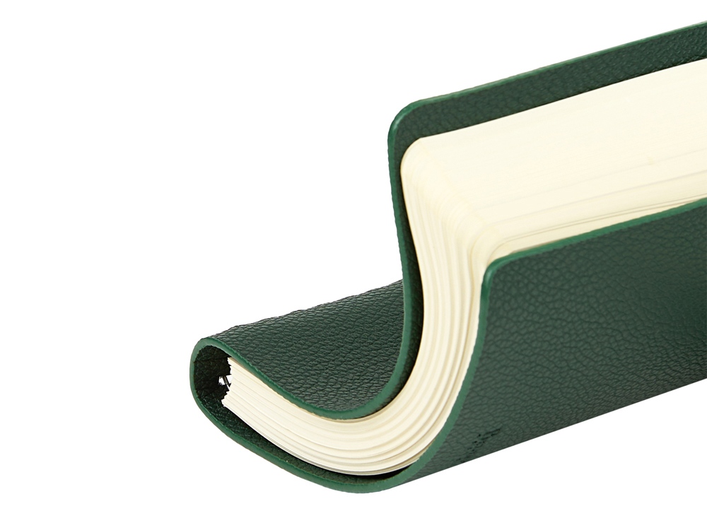 Ежедневник недатированный А5 Alba, зеленый-6