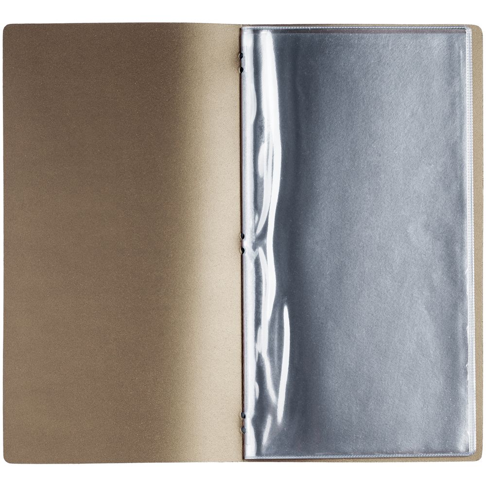 Карта вин Satiness, коричневая-3