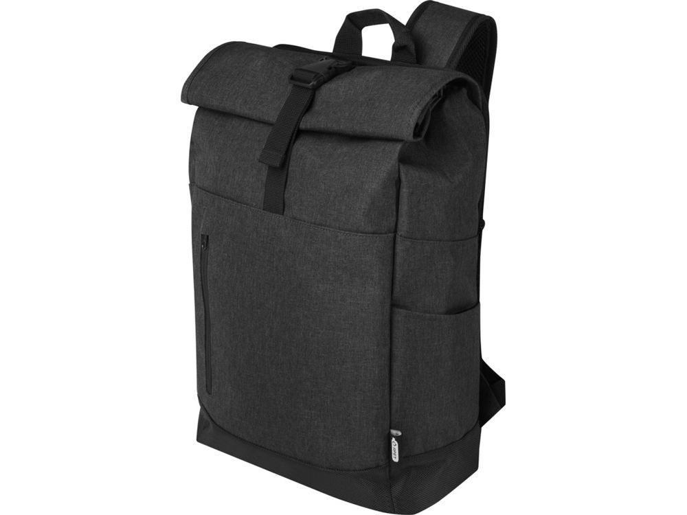 Складной рюкзак для ноутбука размером 15,6 дюймов Hoss, угольный-0