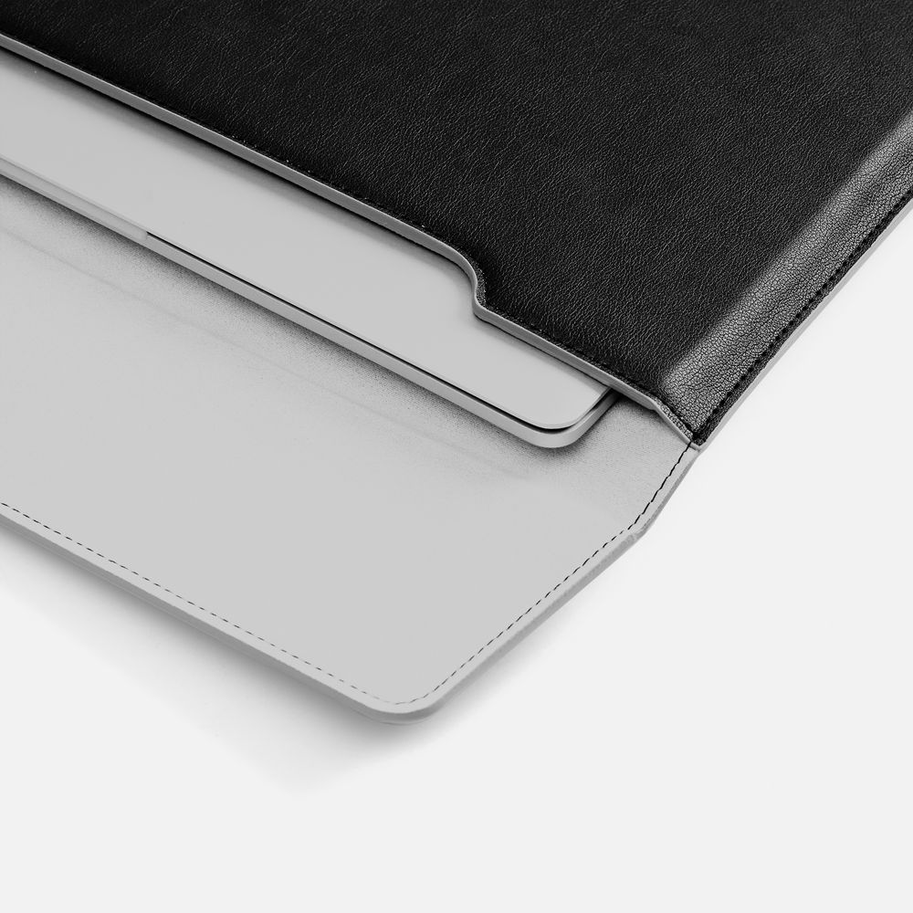 Чехол для ноутбука Petrus, черный-2