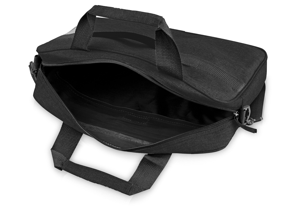 Сумка Брейв для документов и ноутбука 13,3, черный-2