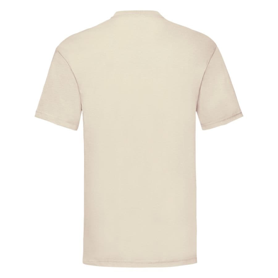 Футболка мужская VALUEWEIGHT T 165, бежевый-1