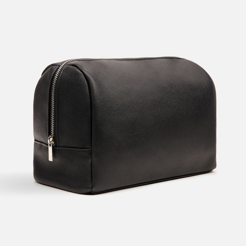 Косметичка Bermond, черная-0