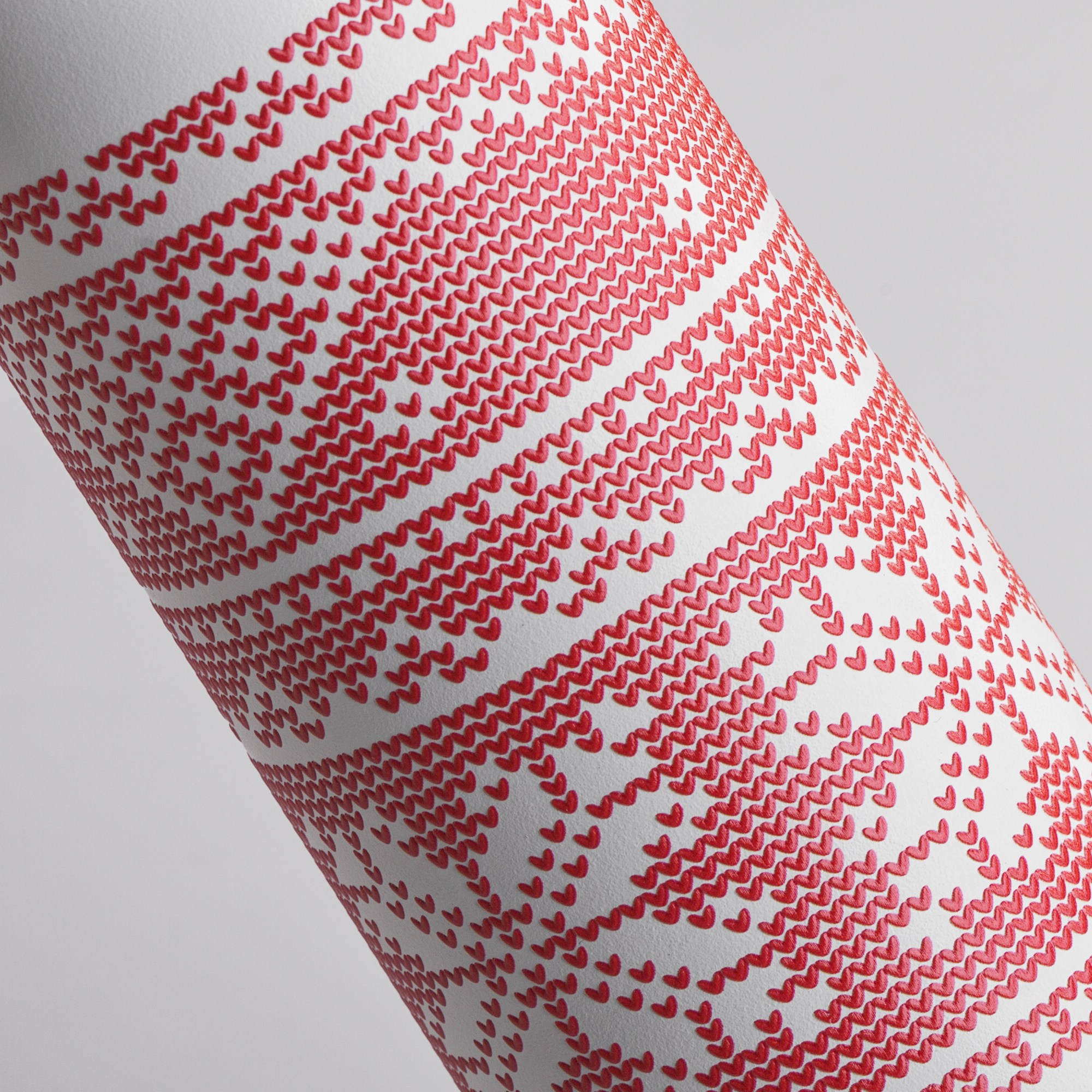 Термос "Крит" 500 мл, покрытие пудра-5