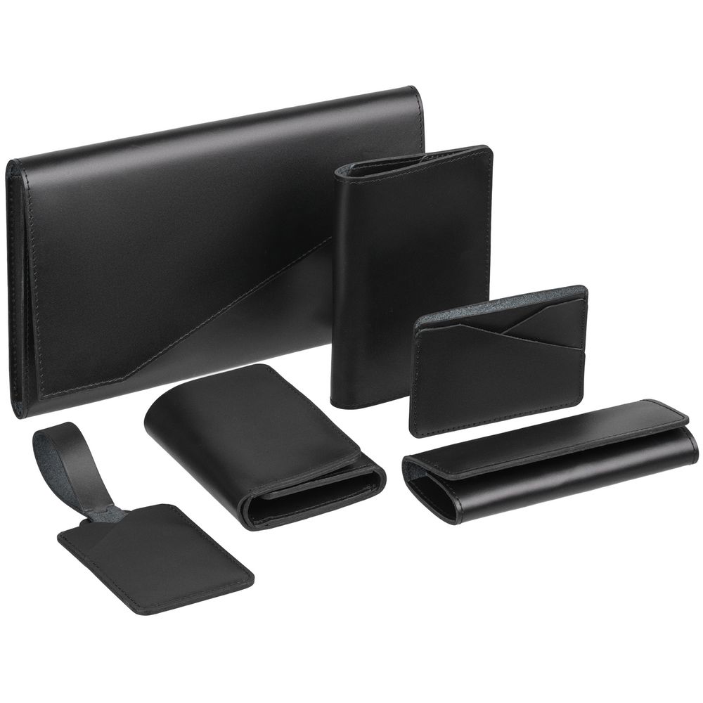 Ключница inStream, черная-4