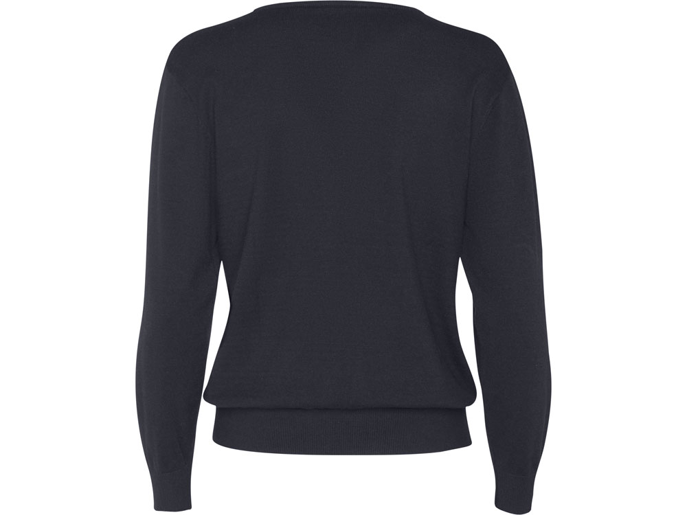 HILUX WOMAN джемпер, эбеновый-1