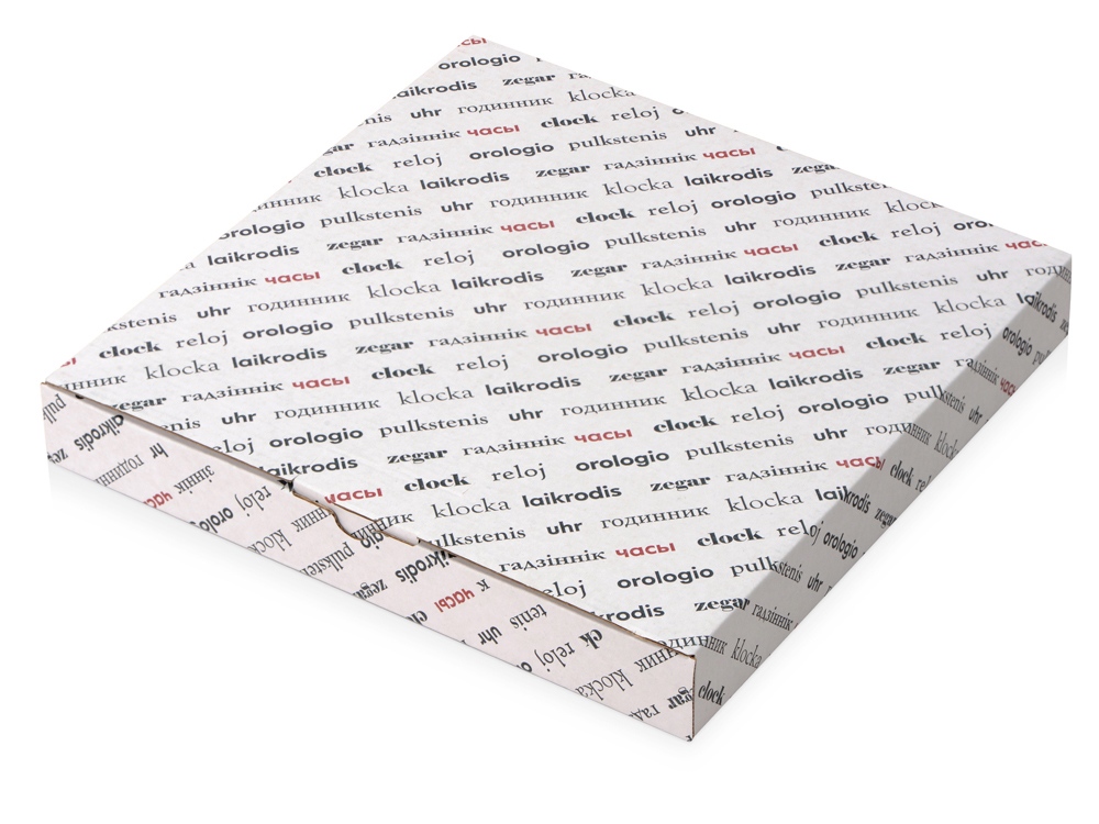 Часы настенные разборные Idea, синий-3