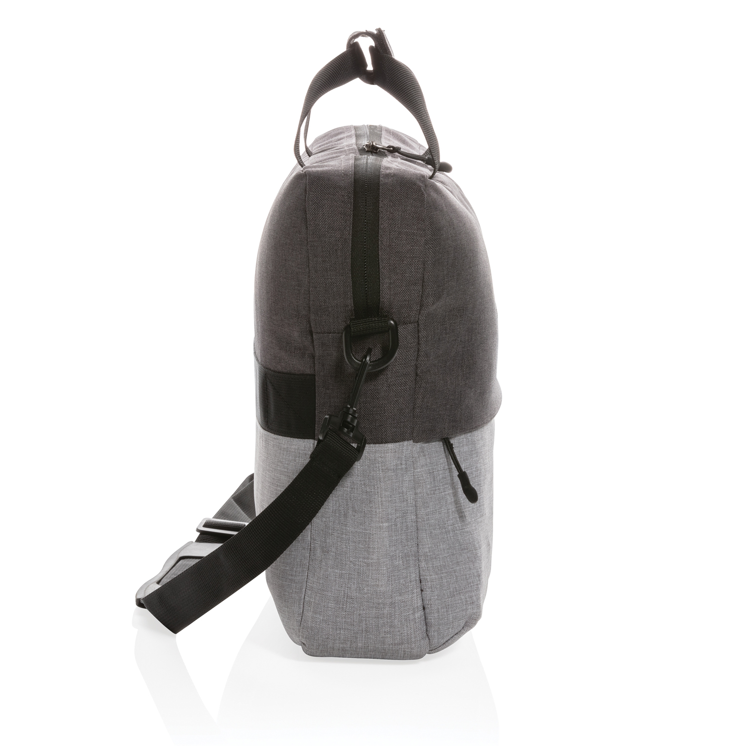 Сумка для ноутбука Duo color с RFID защитой, 15.6” (не содержит ПВХ)-5