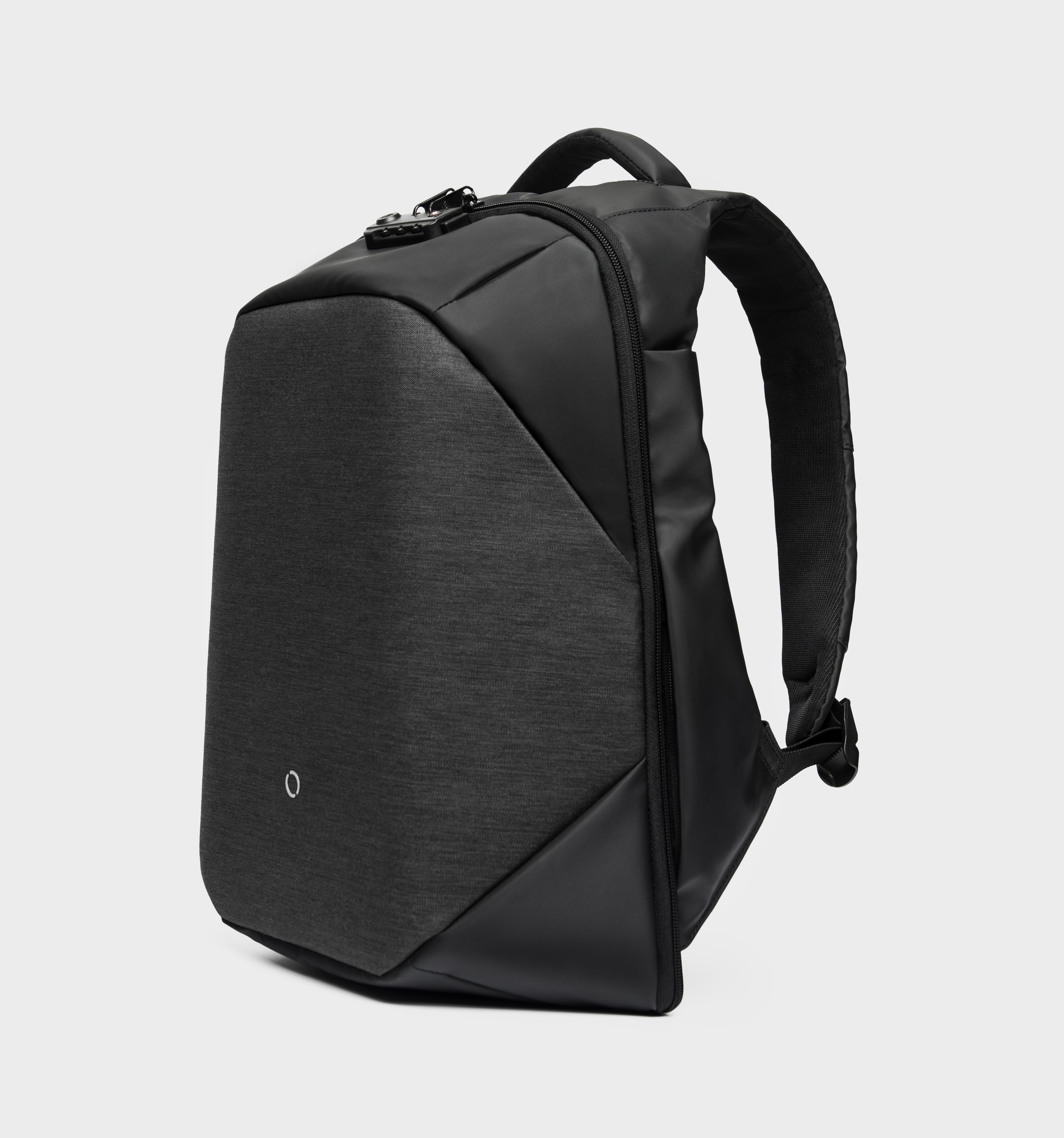 Рюкзак ClickPack 46х34х16 см, черный-1