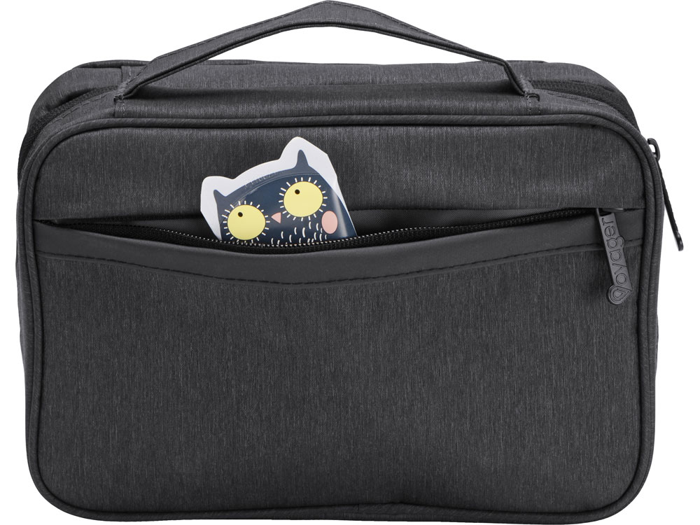 Несессер для путешествия с крючком District-2