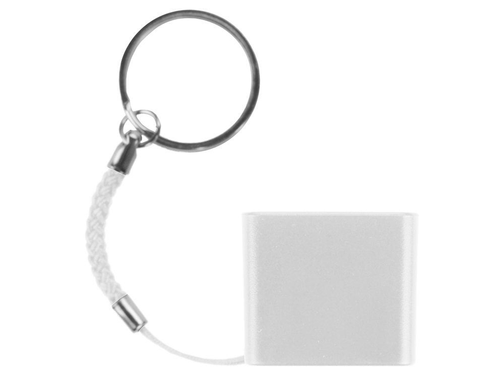 Портативное зарядное устройство Сатурн, 2200 mAh, белый-5