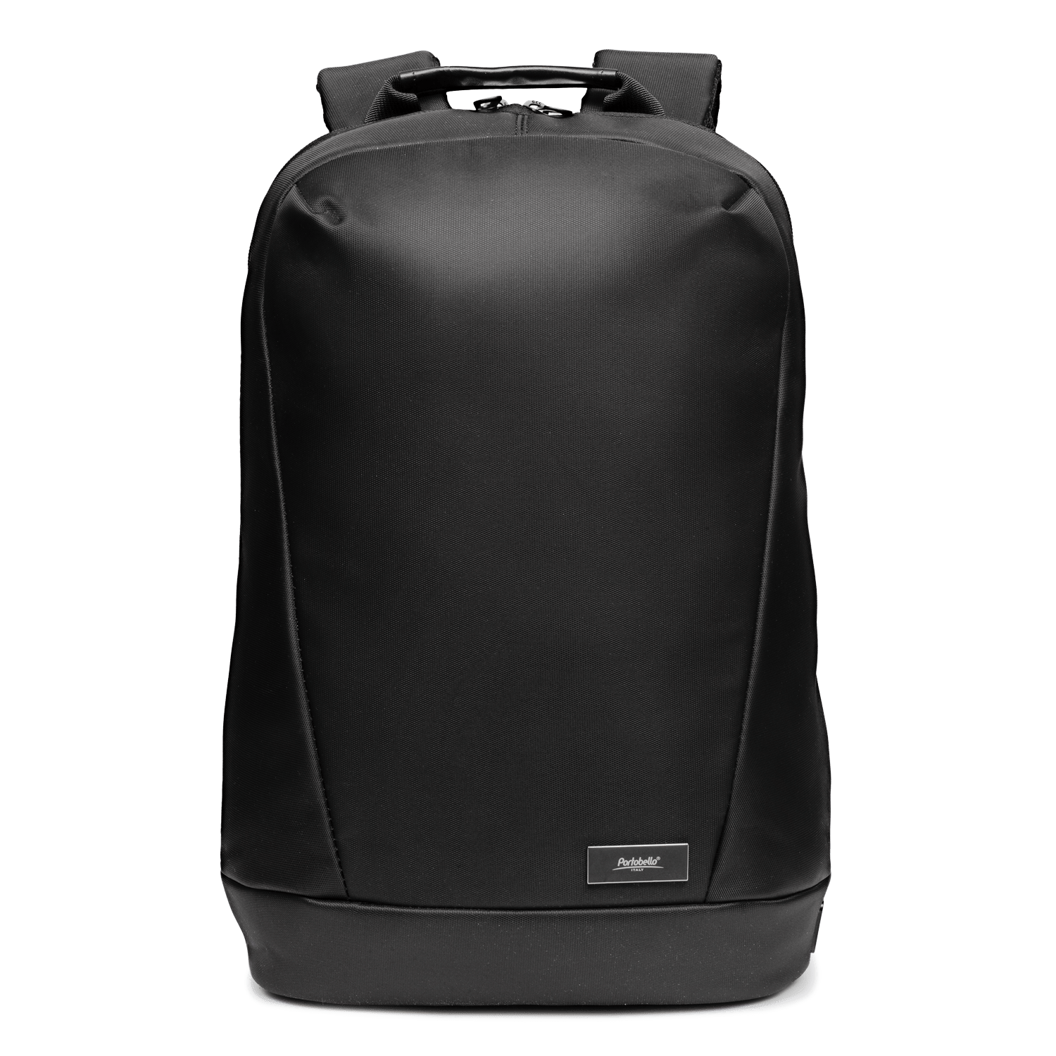 Бизнес рюкзак Alter с USB разъемом, черный-0