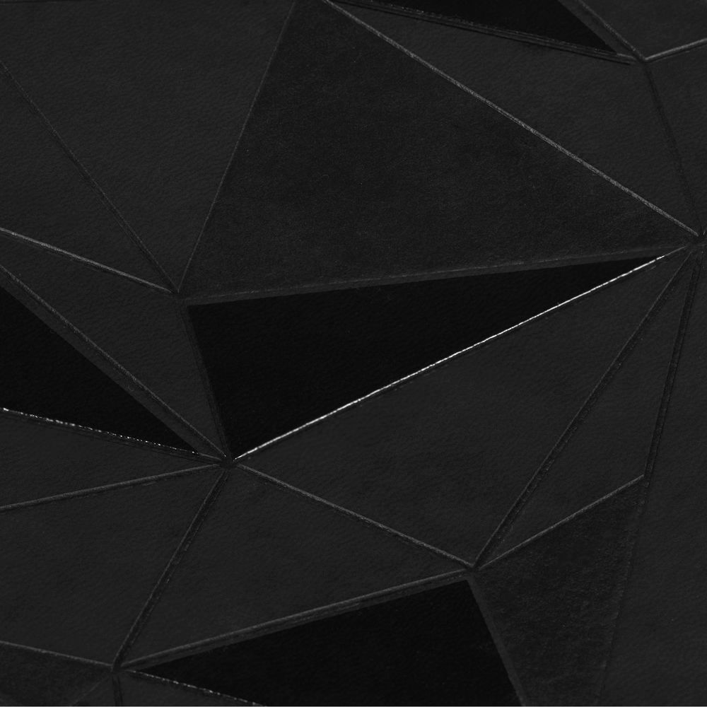 Ежедневник Gems, недатированный, черный-2