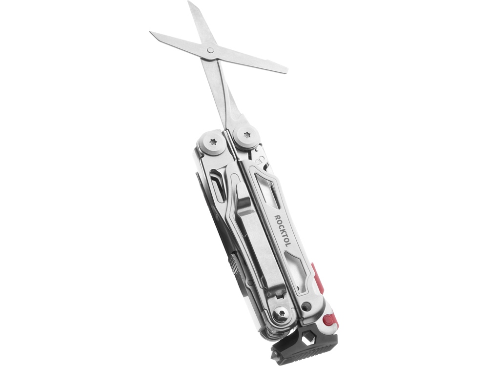 Мультитул Rocktol 21 в 1, нейлоновый чехол-9