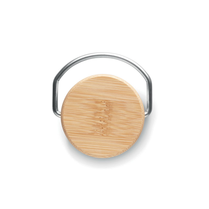 Фляга 1,5 л, тускло-серебряный-3