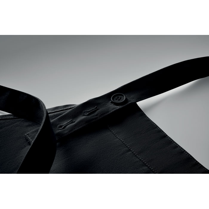 Фартук, черный-2