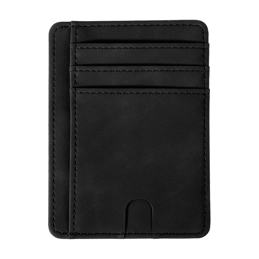 Чехол для карт Luma с 5 отделениями, черный, черный-0