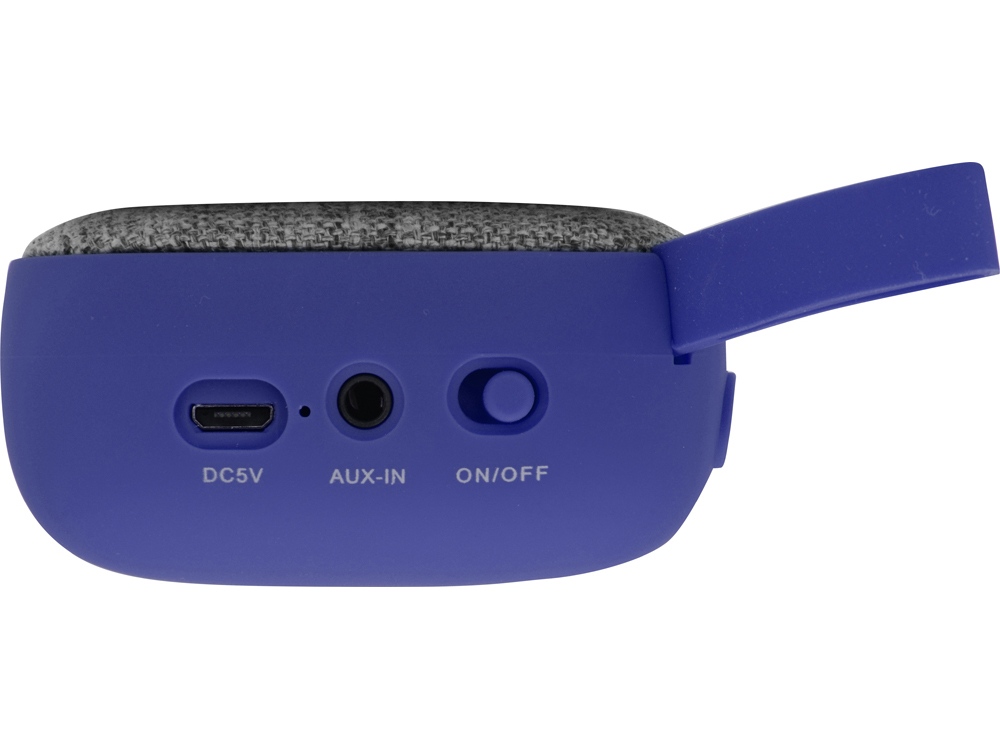 Портативная колонка Arietta, синий-6