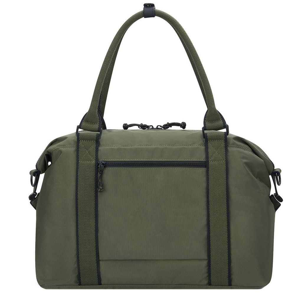 Сумка дорожная Rolling, зеленая-1