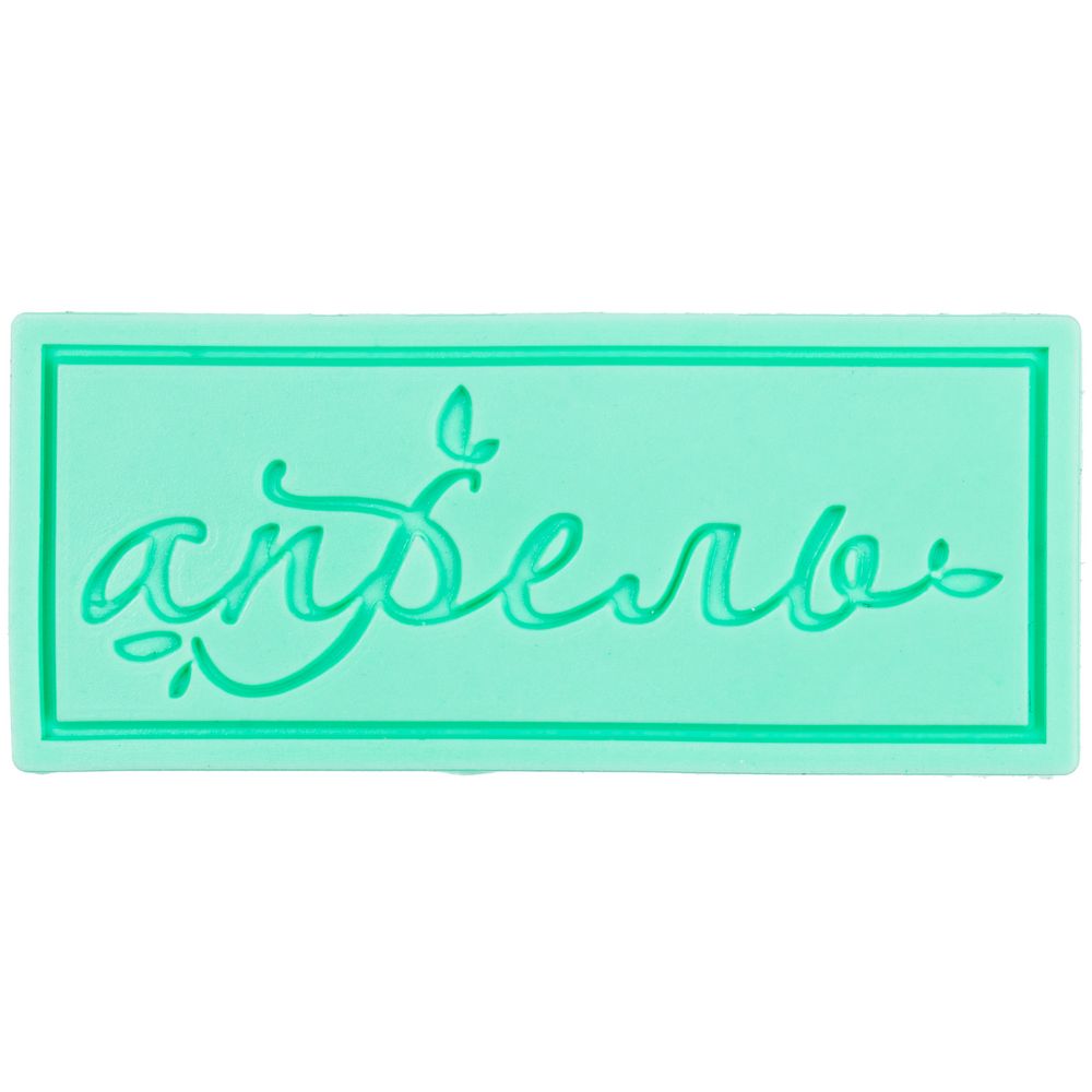 Лейбл из ПВХ на заказ Iota, S-2