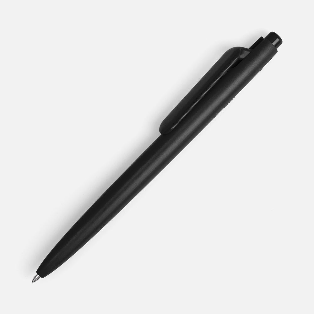 Ручка шариковая Prodir DS11 PMP, черная-0