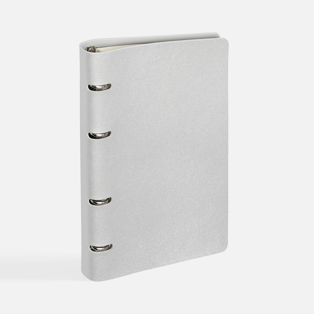 Ежедневник Ringo, недатированный, серебристый-2