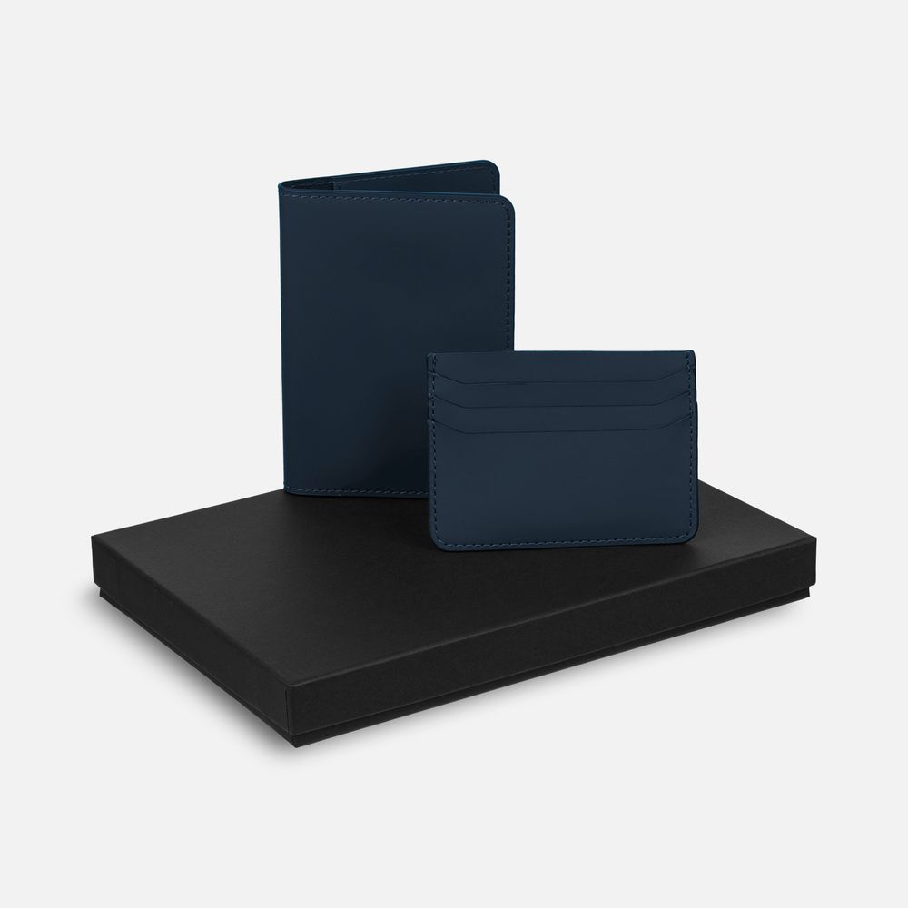 Набор Alaska, синий-2