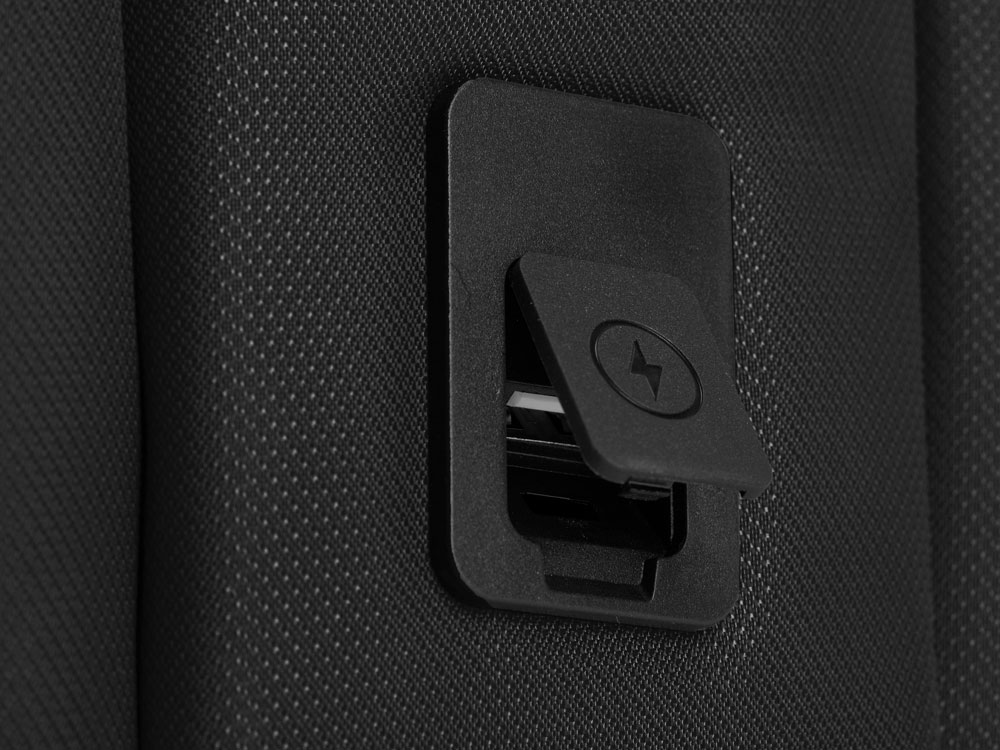 Рюкзак-трансформер Gard для ноутбука 15.6'', черный-18