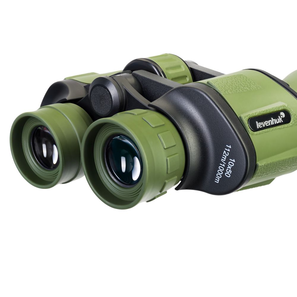 Бинокль Travel 10x, линзы 50 мм-4