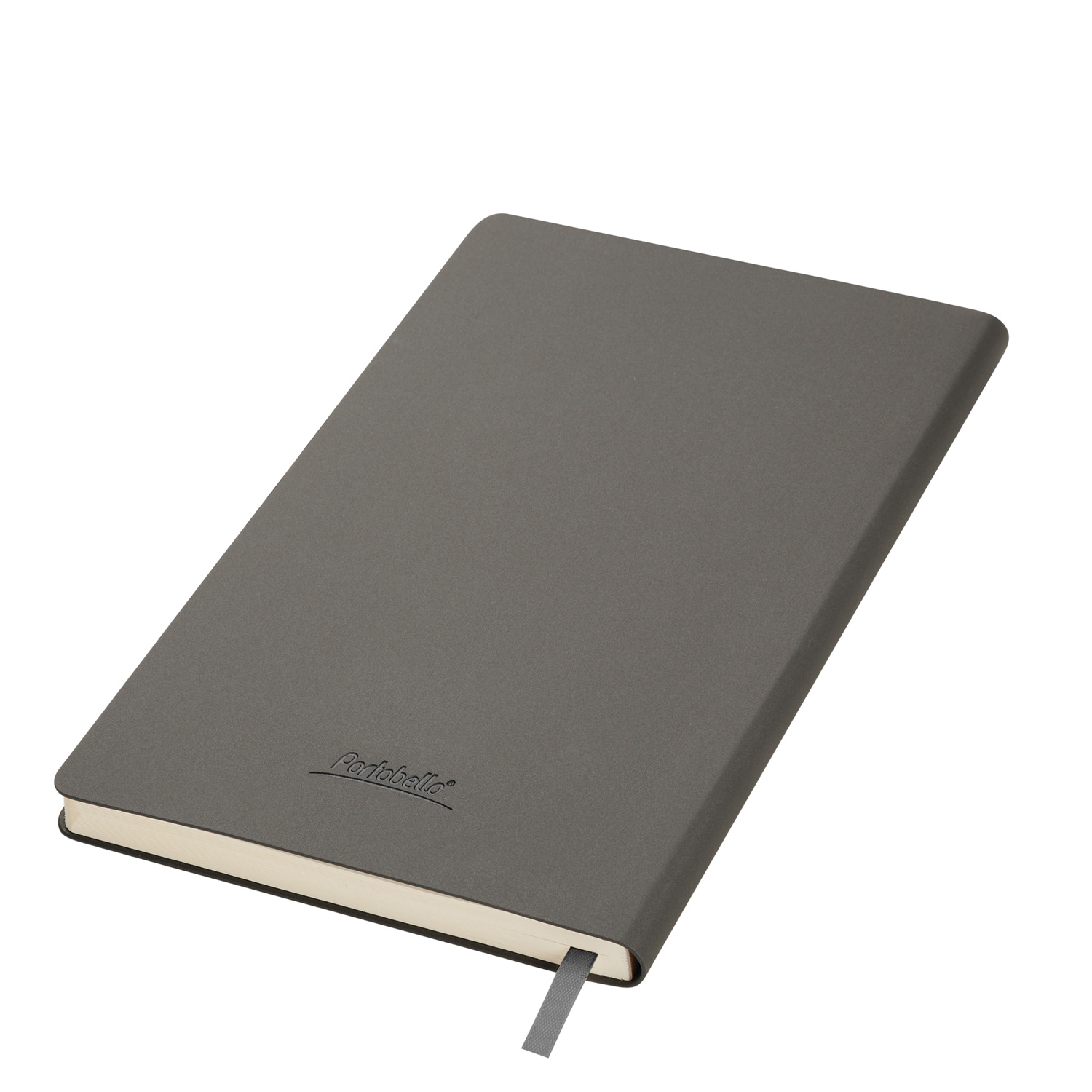 Ежедневник Star недатированный, серый (без упаковки, без стикера)-2