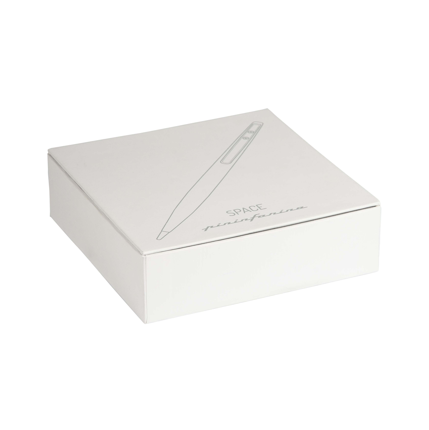 Вечная ручка Pininfarina Space GREY-3