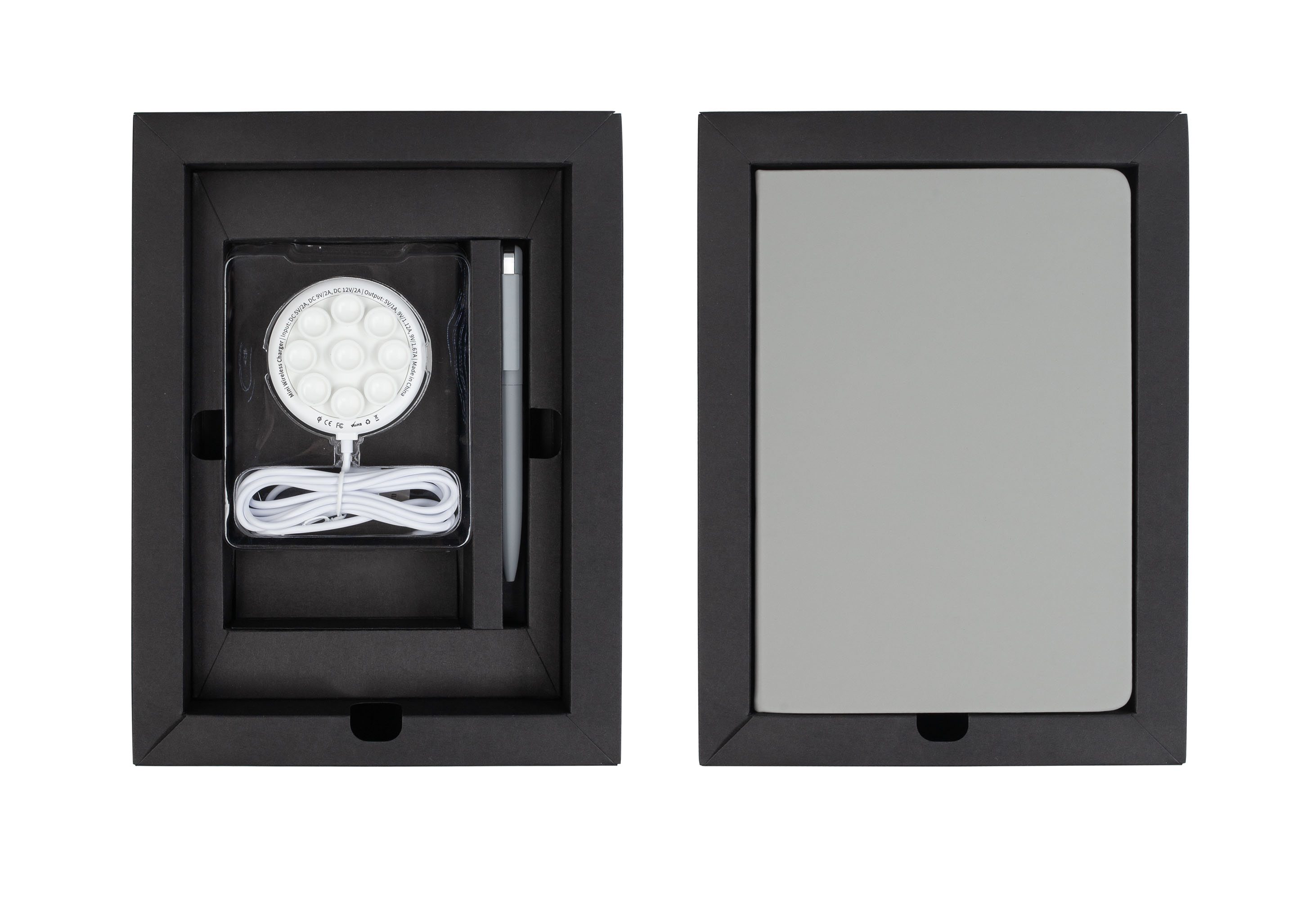 Набор "Light gray J"-1