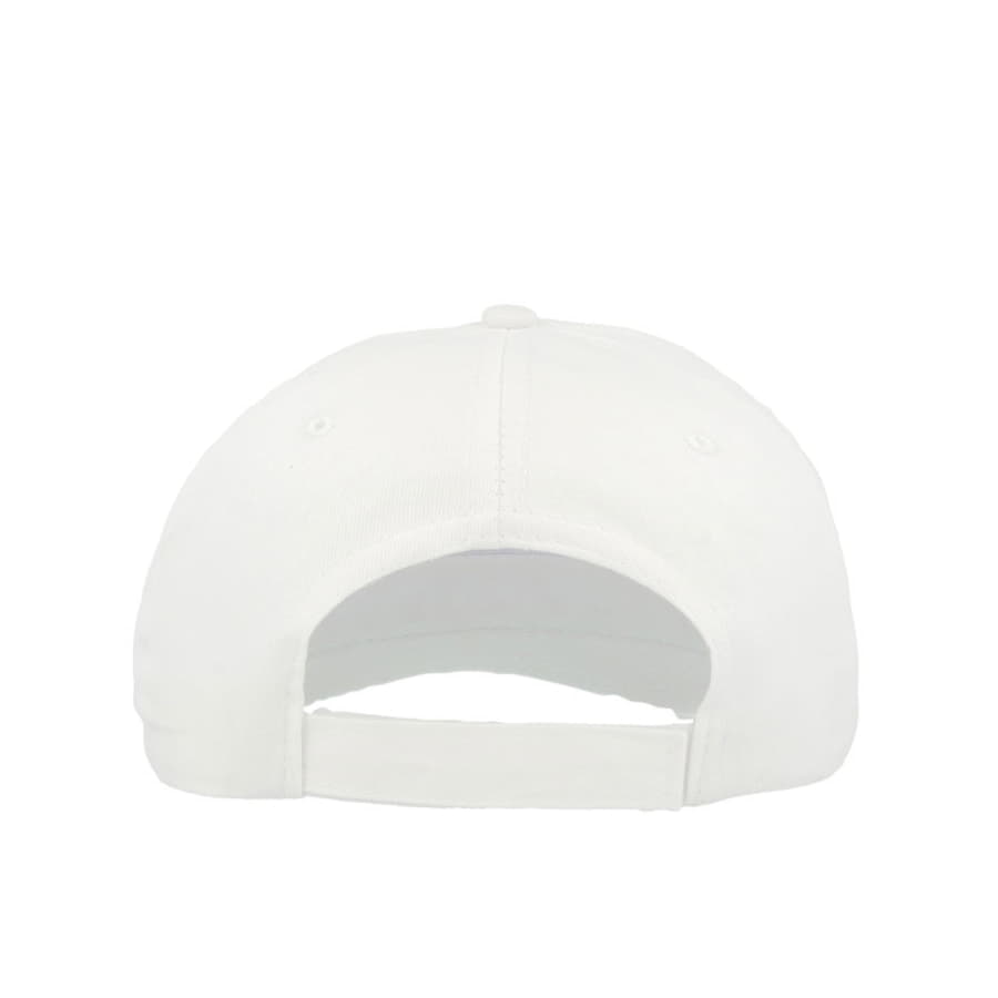 Бейсболка детская KID START FIVE, 5 клиньев, застежка на липучке, белый-3