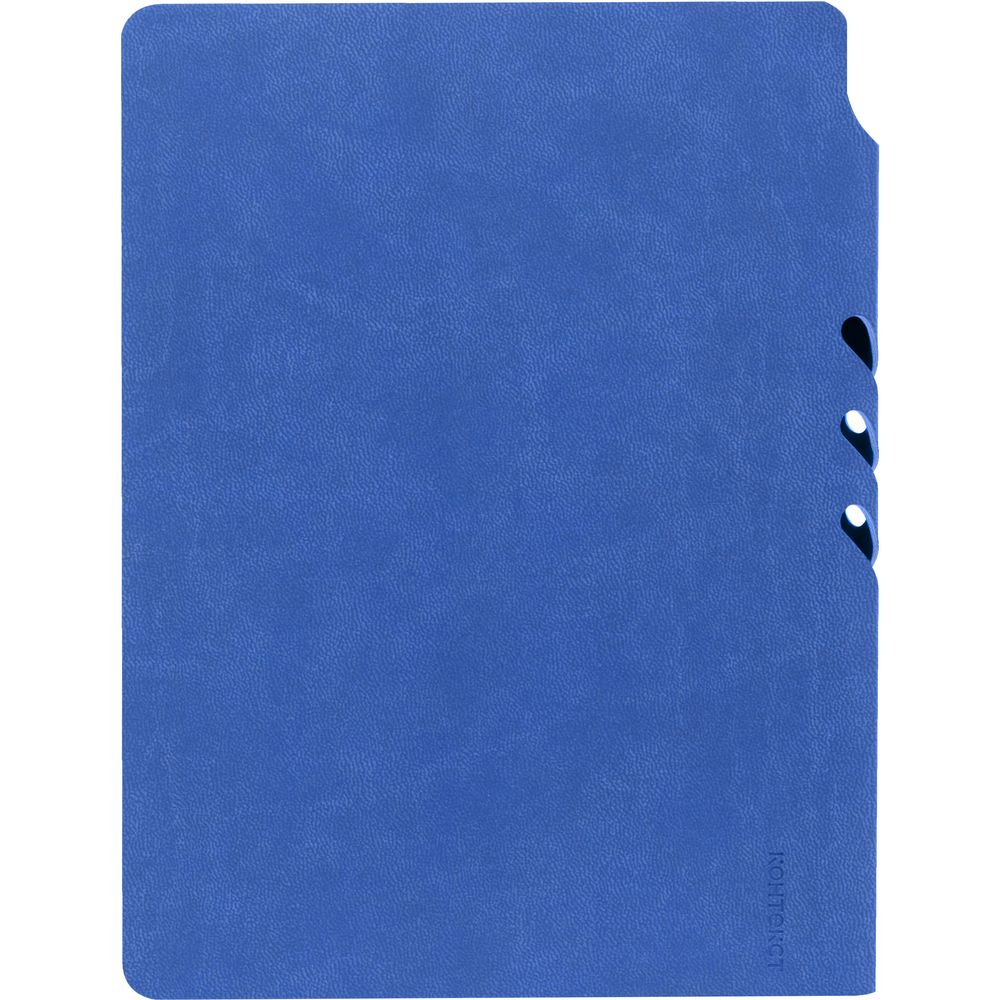 Ежедневник Flexpen Color, датированный, синий-4