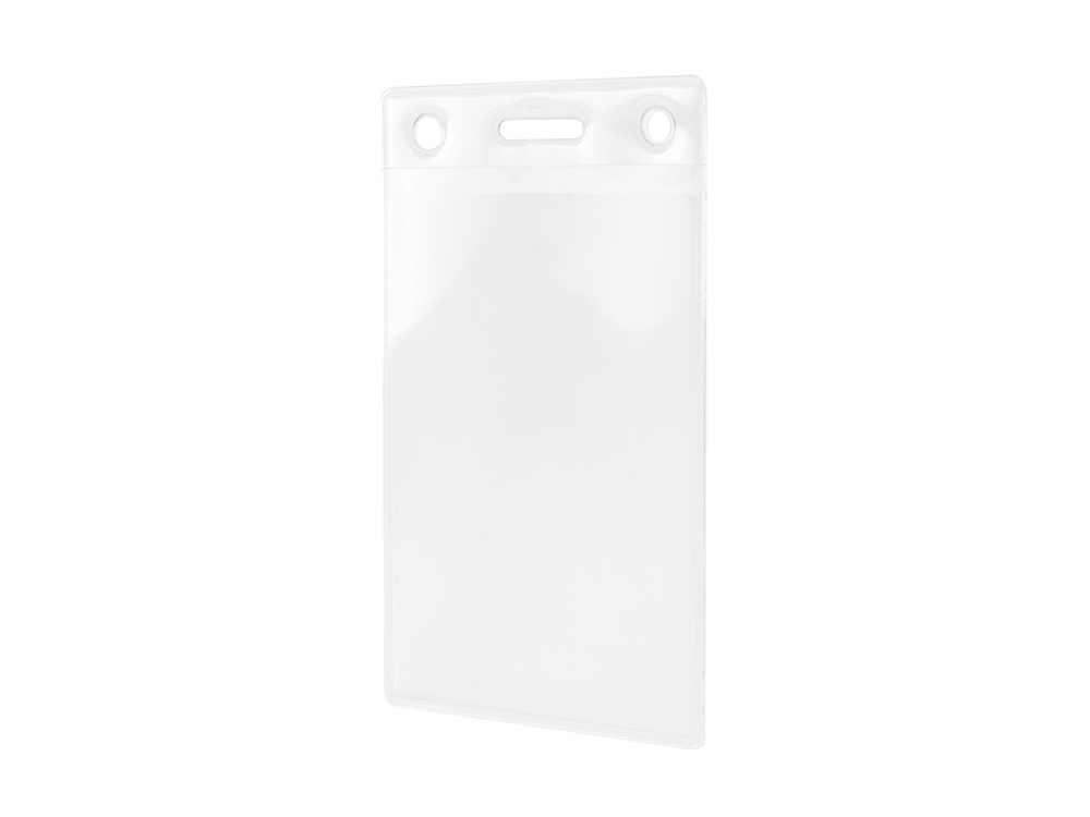 Карман из ПВХ вертикальный 250 мкм Crystal Mini-0