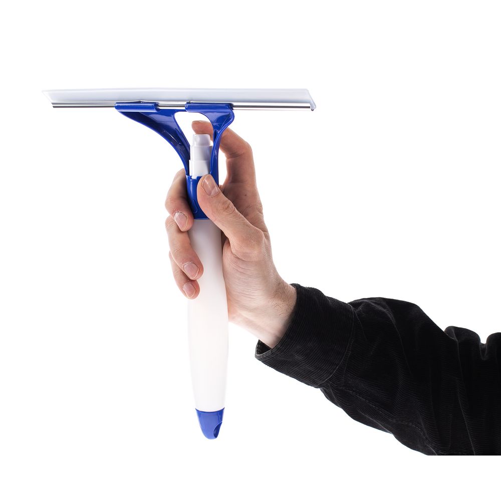 Водосгон с распылителем PolishUp, синий-5