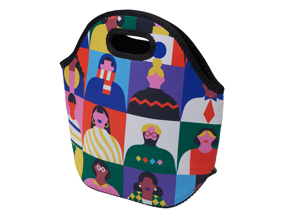 Сумка из неопрена с возможностью полноцветной печати-6