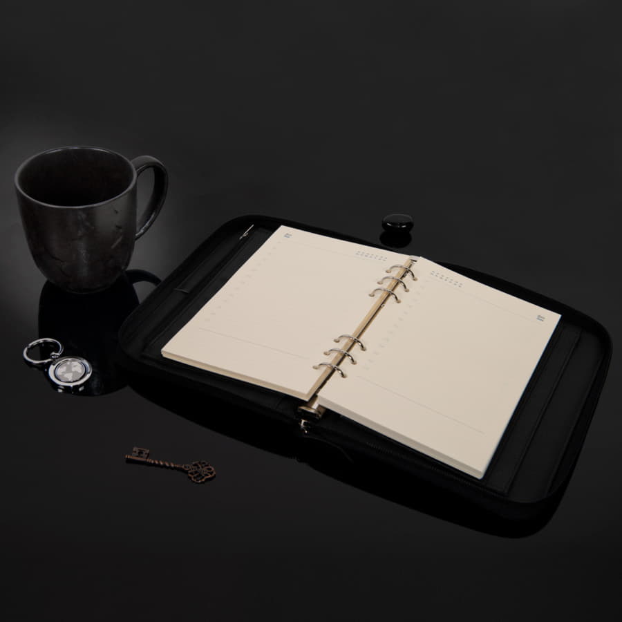 Кружка IRON, черный-6