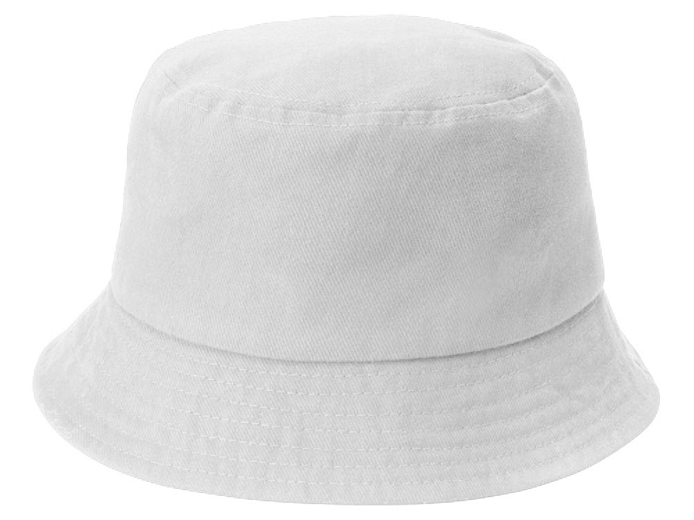 Панама Manila, унисекс, белый-3