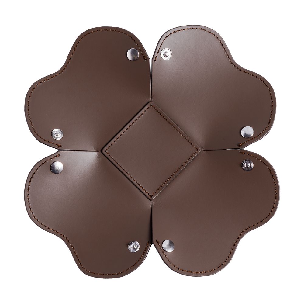 Корзина Corona, малая, коричневая-2