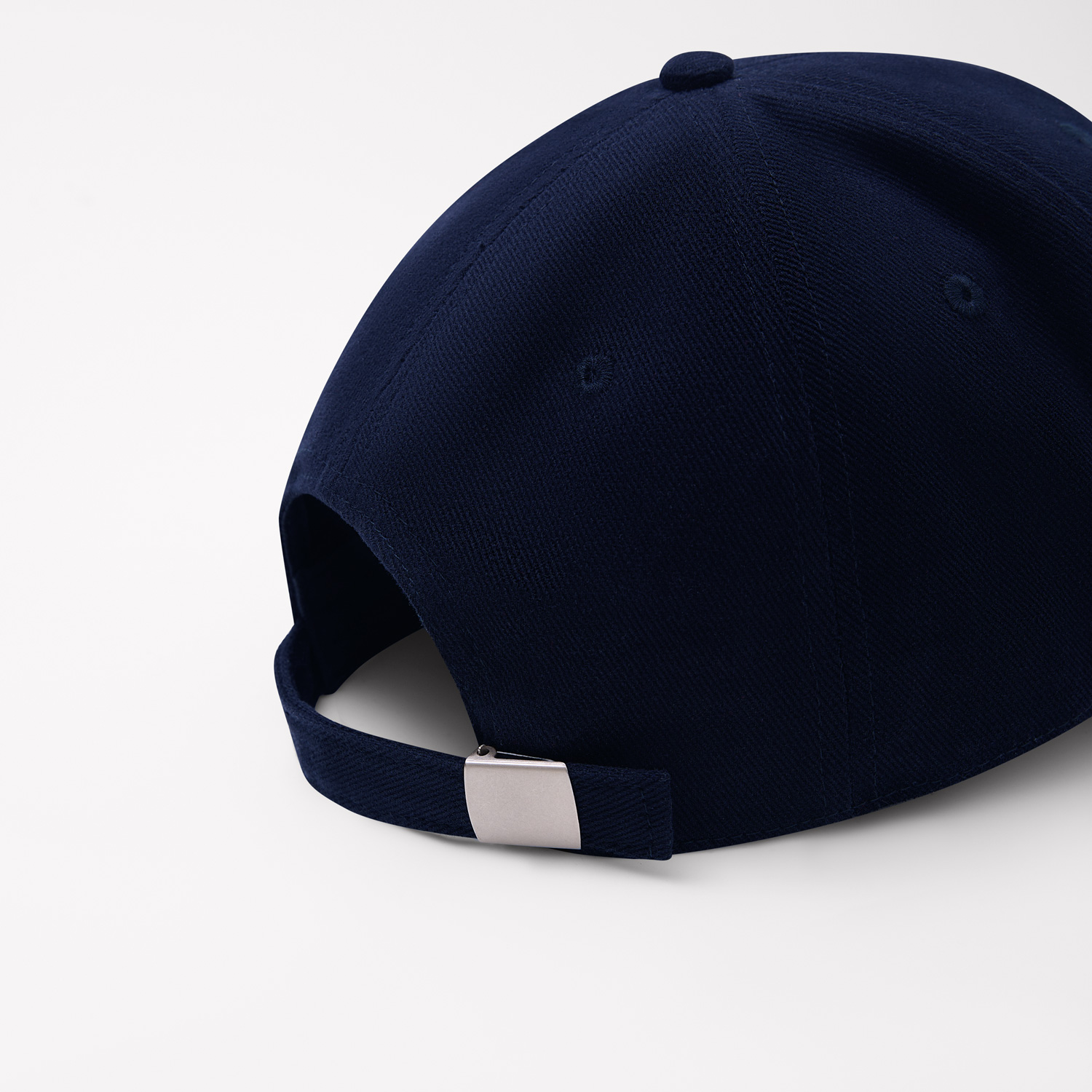 Бейсболка Аксис (Axis), 6 клиньев, синий-2