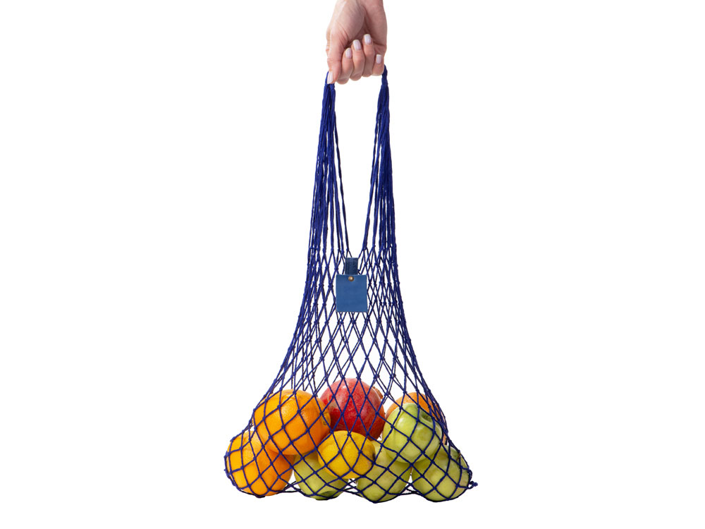 Авоська Dream L наплечная 25 литров, синий (12)-3