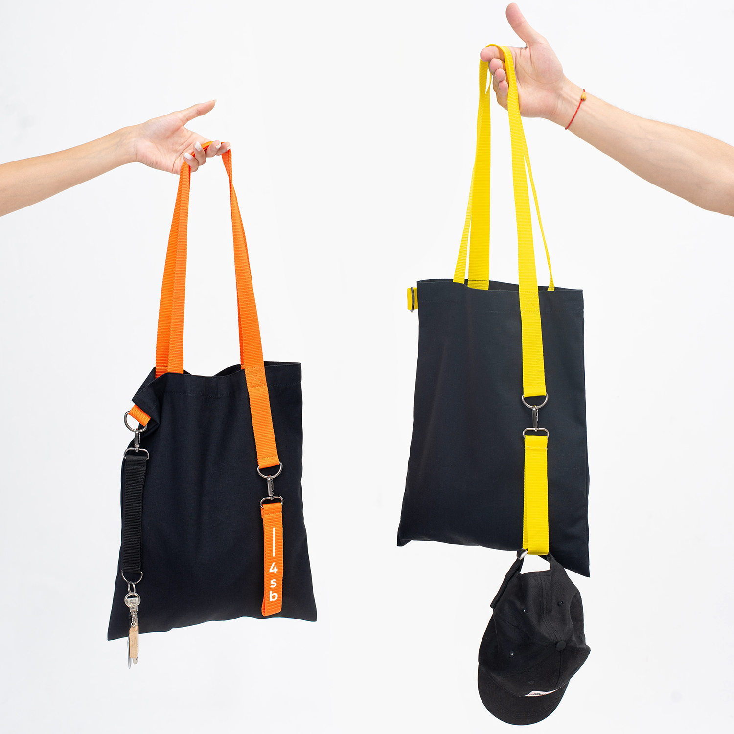 Ремувка 4sb с полукольцом (чёрный)-8