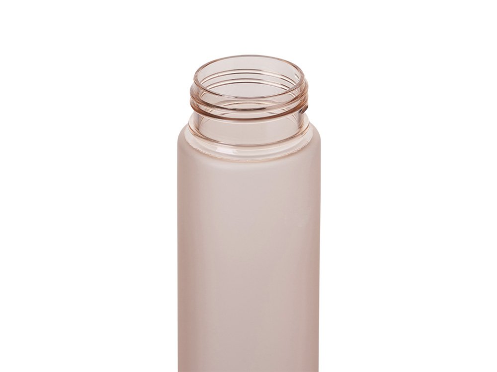 Бутылка для воды Tonic, 420 мл, бежевый-3