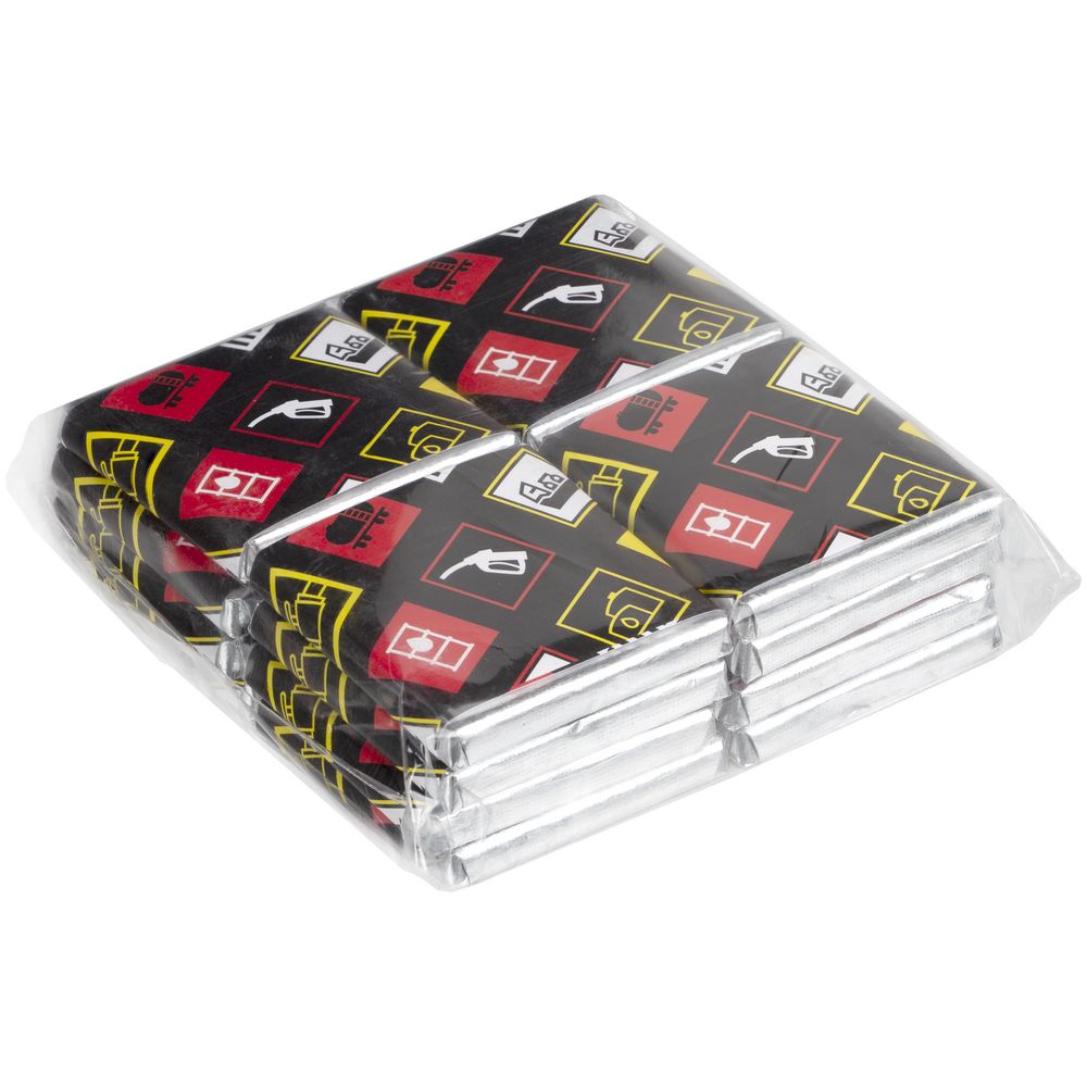 Шоколад Industry, нефть и газ-1