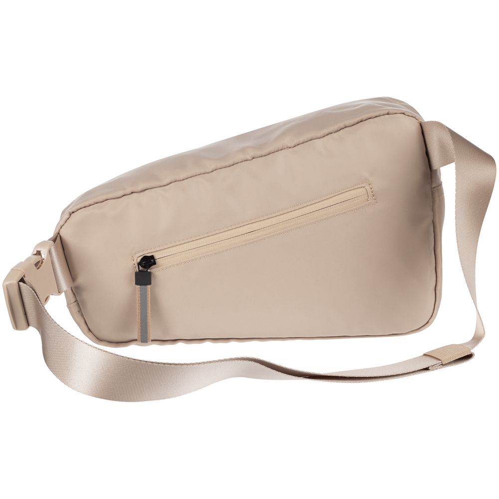 Поясная сумка coolStuff, бежевая-2