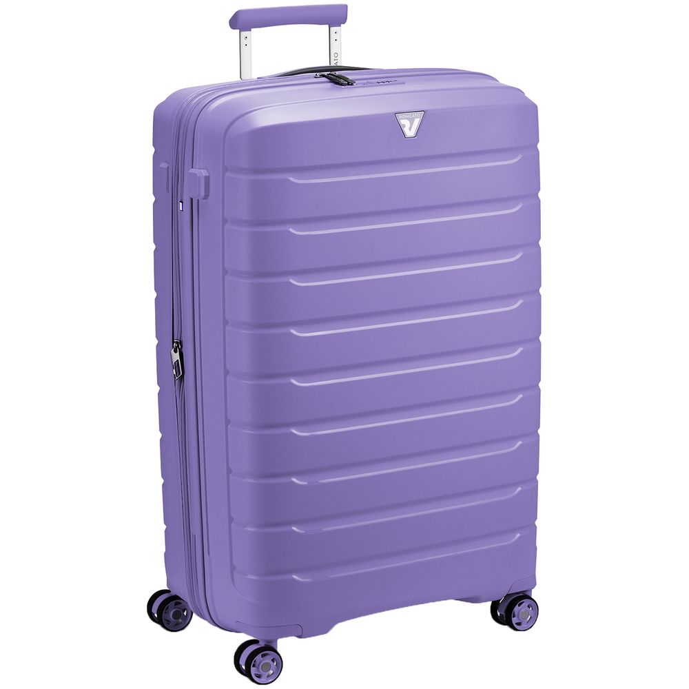 Чемодан Butterfly L, фиолетовый-0