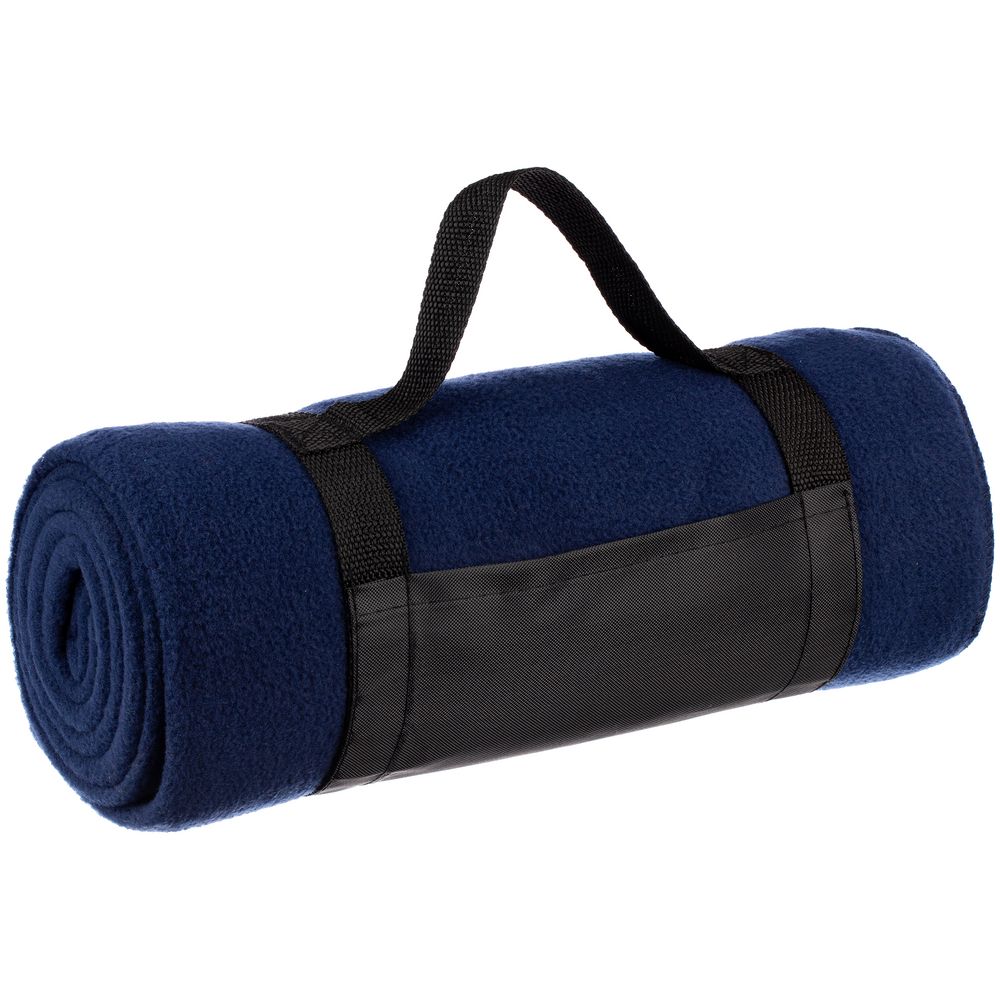 Дорожный плед Voyager 2, синий-1